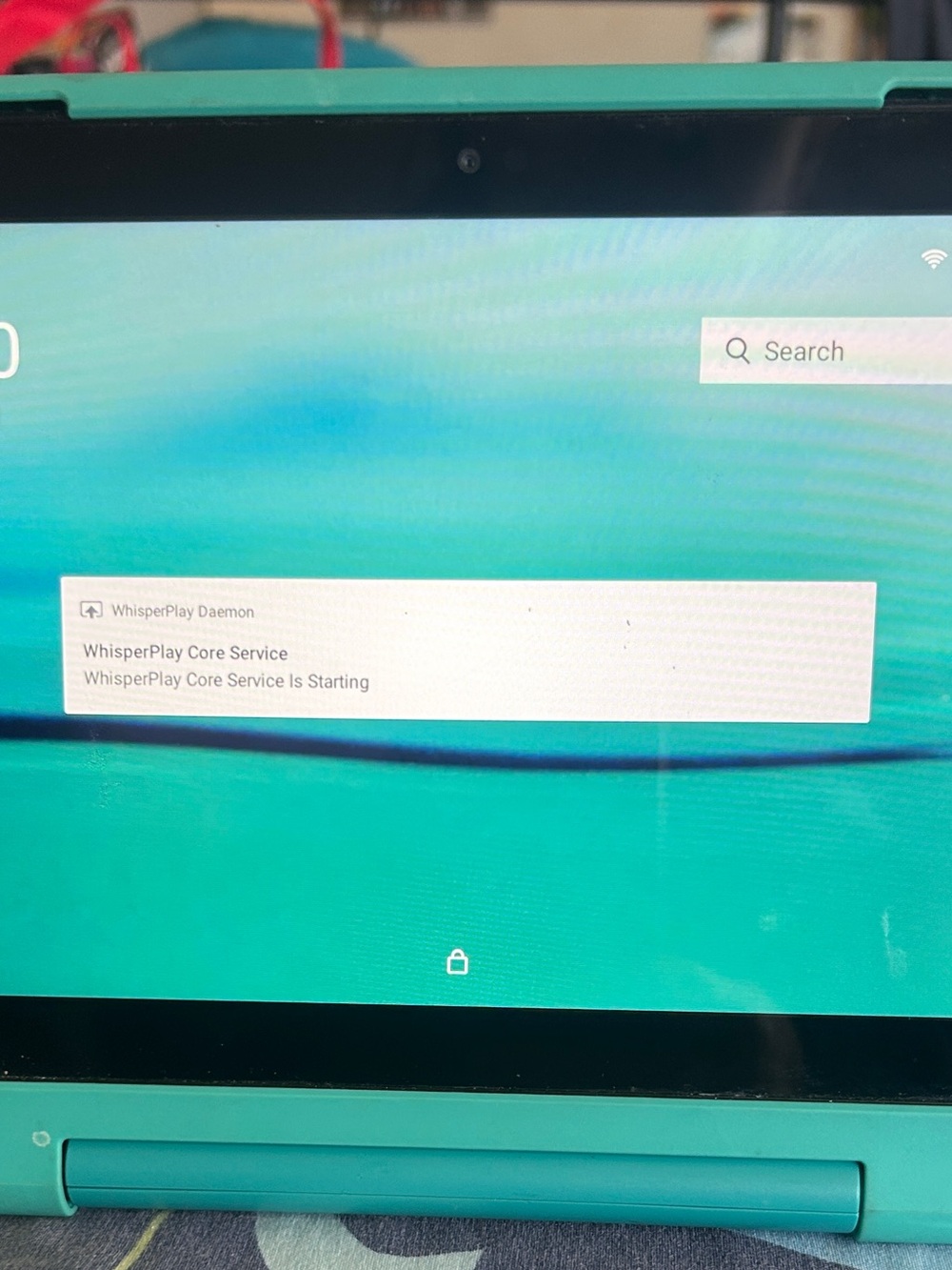 Amazon Turquoise Convertible Tablet Laptop